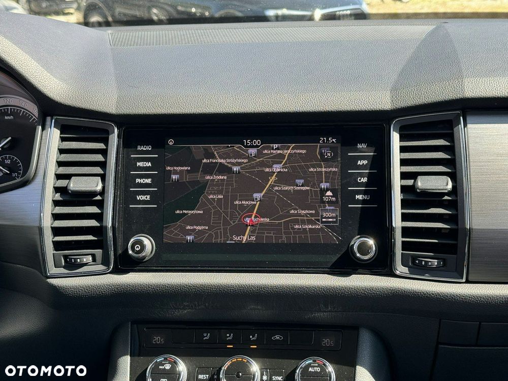 Skoda Kodiaq 1.4 TSI 4x2 Ambition - 31