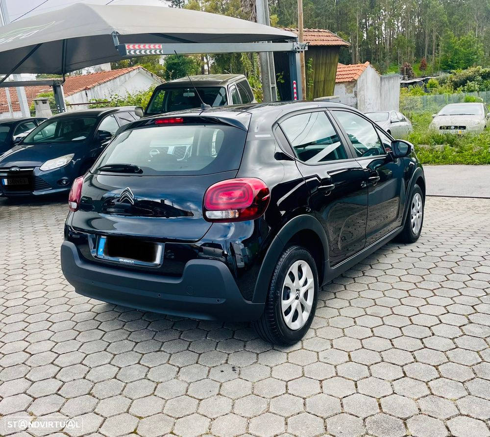 Citroën C3 1.2 PureTech Feel Pack - 4