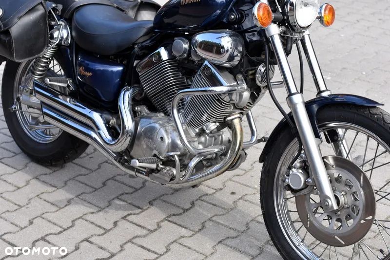 Yamaha Virago - 5