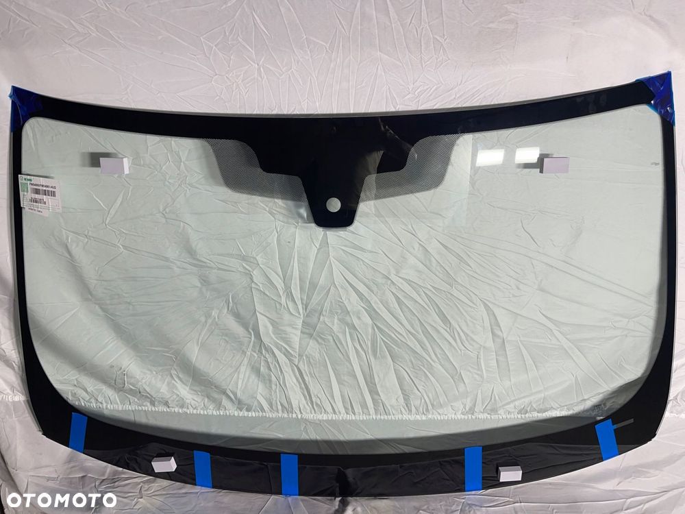 szyba przednia nowa bmw 6 gt g32 sensor hud po 2017- - 1