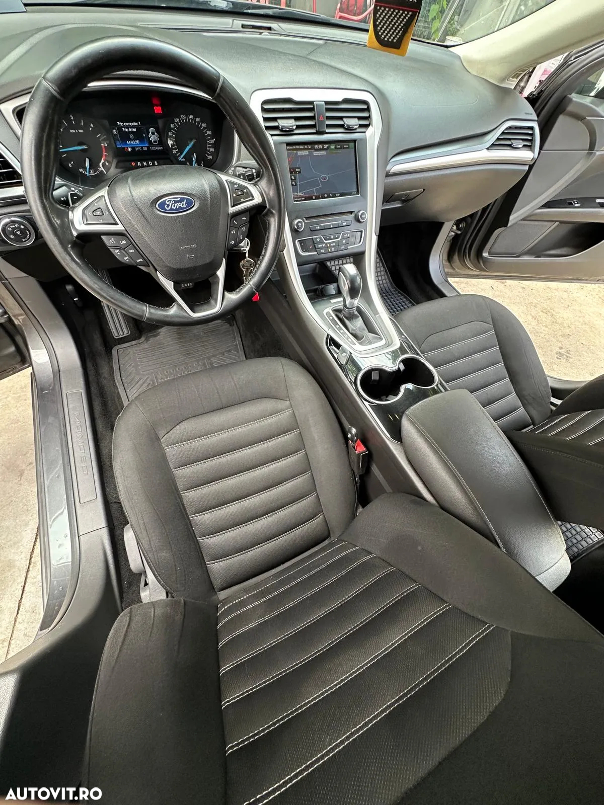 Ford Mondeo 2.0 TDCi Powershift Trend - 21