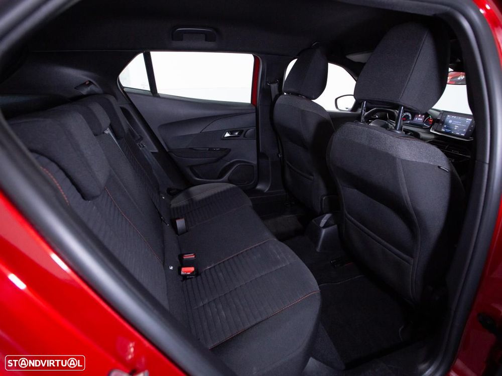 Peugeot 2008 1.5 BlueHDi Active Pack EAT8 - 11