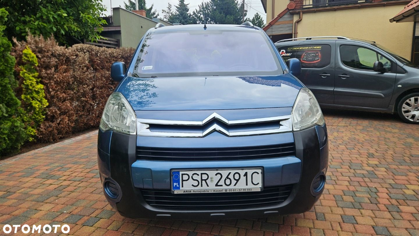 Citroën Berlingo - 12