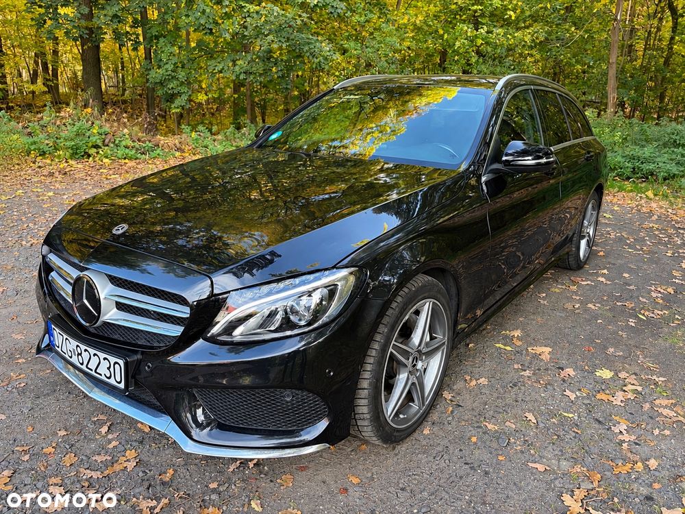 Mercedes-Benz C 220 D