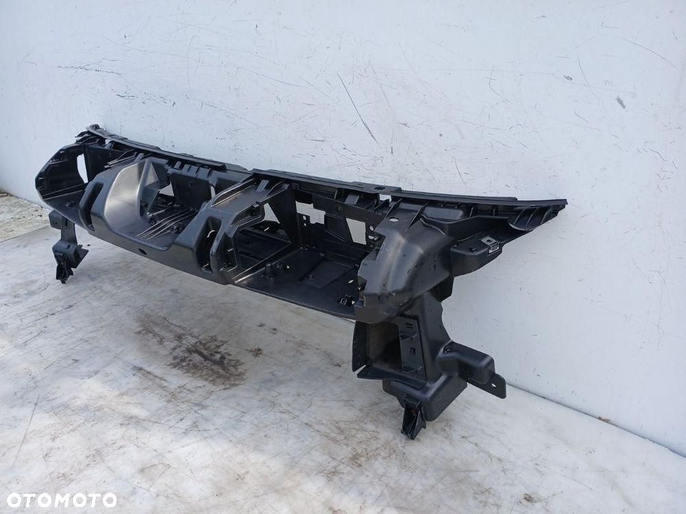 WZMOCNIENIE GÓRNE ZDERZAKA PRZÓD CZASZA STELAŻ PEUGEOT 3008 I 9685142780 - 2