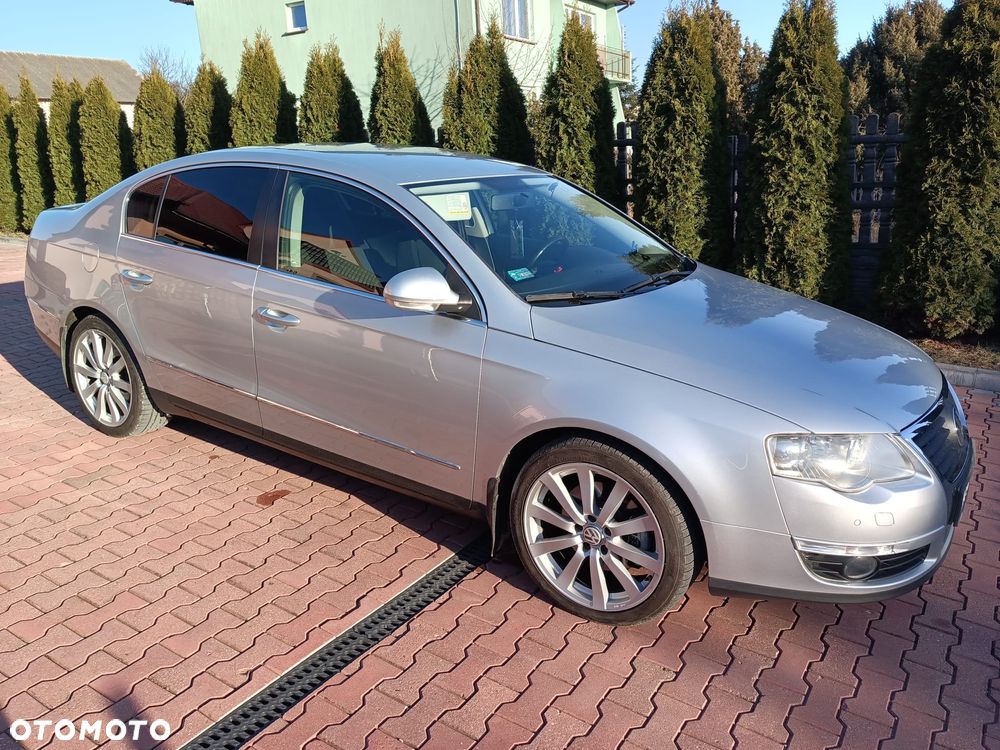 Volkswagen Passat 1.8 TSI Comfortline - 3