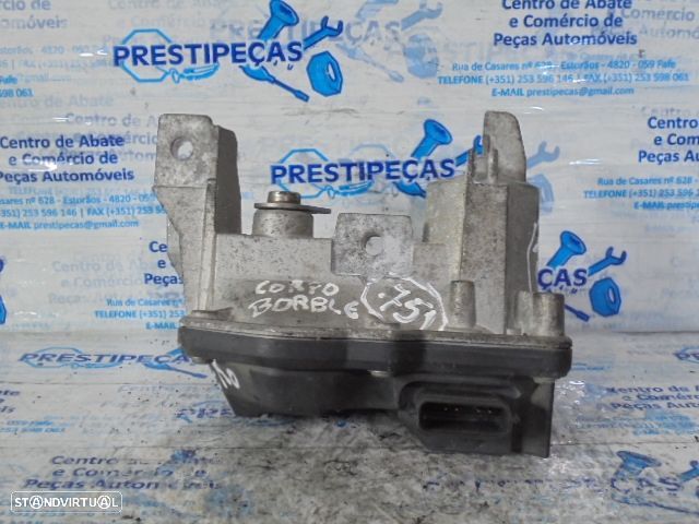 Corpo Borboleta 147B08010RB  50885503 DACIA SANDERO 2016 1.5DCI 90CV 0P - 1