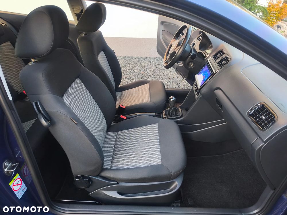 Volkswagen Polo 1.2 TDI Blue Motion 87g - 13