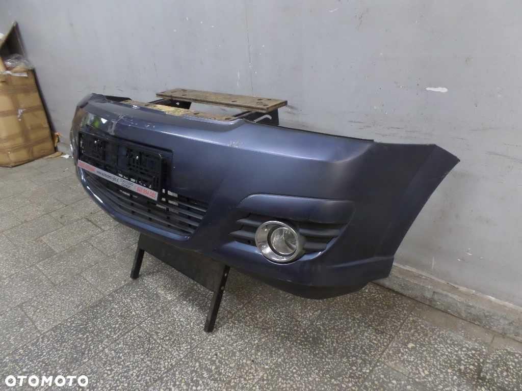 OPEL MERIVA A LIFT ZDERZAK PRZOD HALOGENY KPL Z168 05-10 13193492 - 7