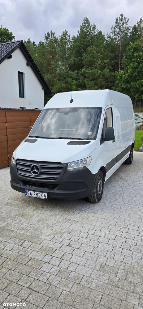 Mercedes-Benz Sprinter w907 w910 - 3