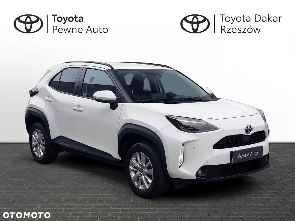 Toyota Yaris Cross Hybrid 1.5 Comfort - 7