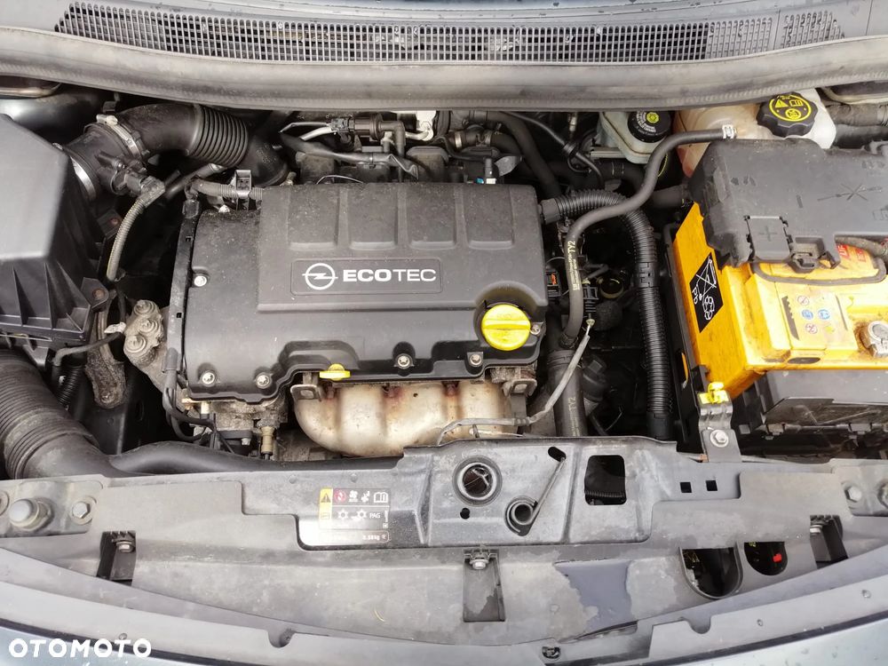 Opel Meriva 1.4 Essentia - 8