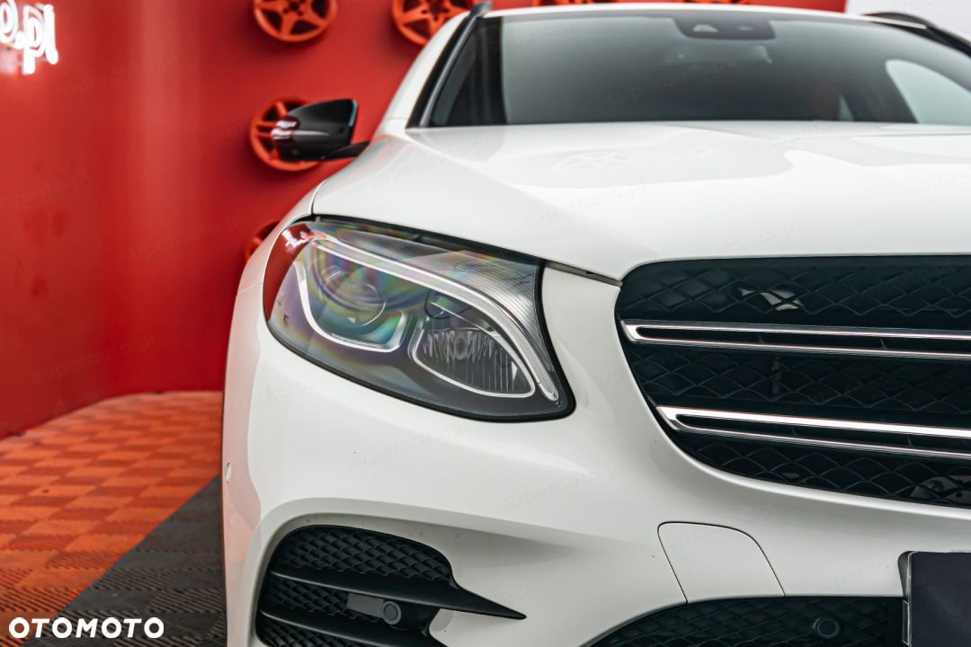 Mercedes-Benz GLC 250 4-Matic - 25