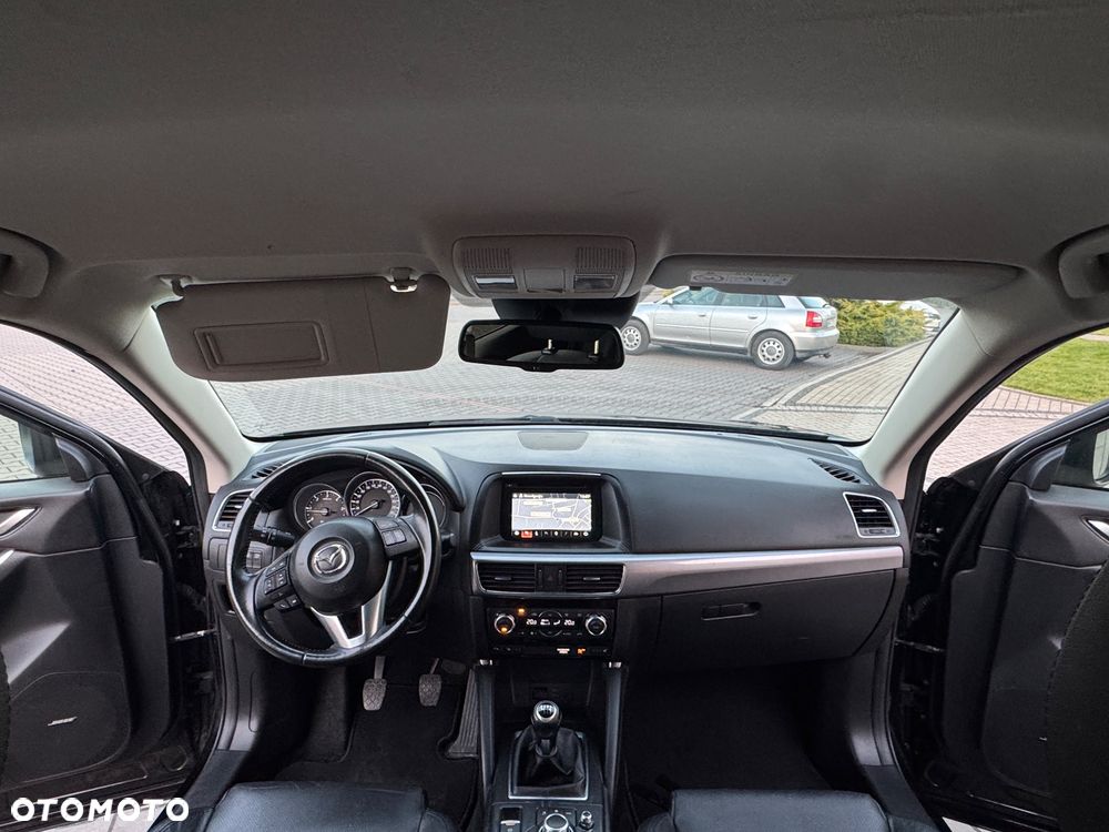 Mazda CX-5 2.2 SKYACTIV-D AWD Sports-Line - 7