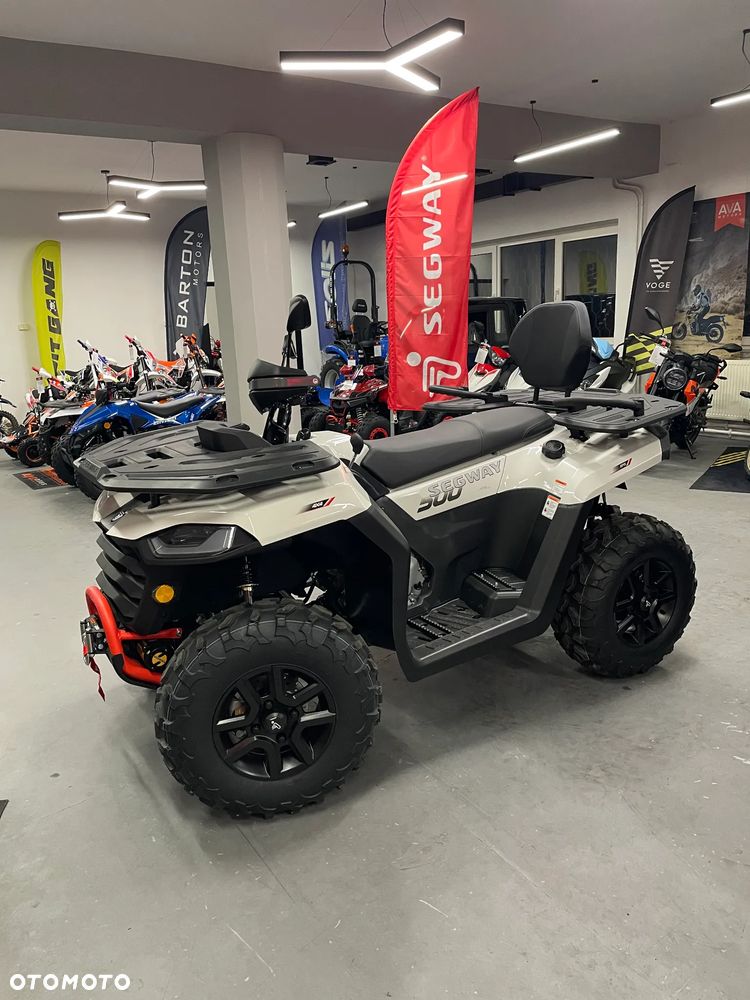 Segway AT5 - 38