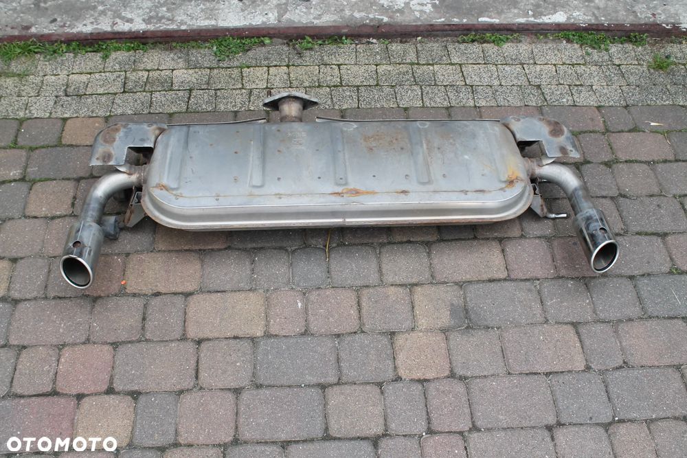 Tłumik wydech rura katalizator do MAZDA 3 BP IV 19- KOD LAK.46G - 4