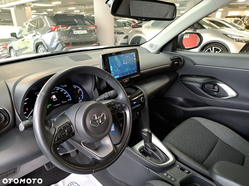 Toyota Yaris Cross Hybrid 1.5 Comfort - 31