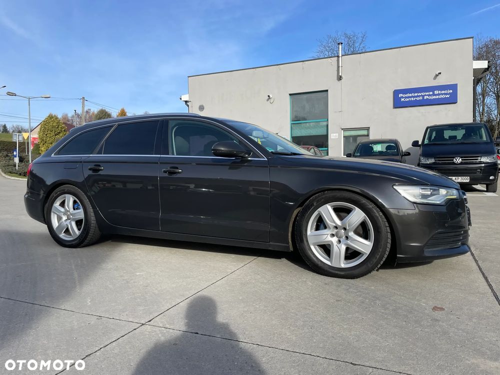 Audi A6 Avant 3.0 TDI Multitronic - 4