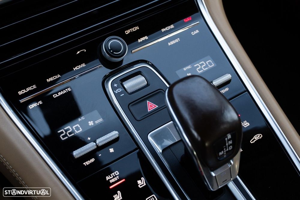 Porsche Panamera 4 S - 25
