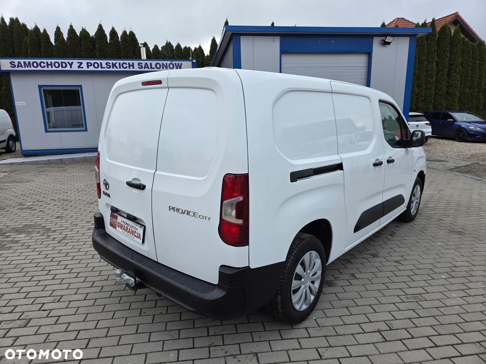 Toyota ProAce - 9
