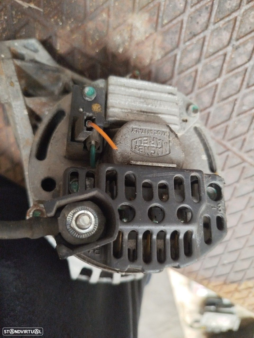 Alternador Renault Twingo I (C06_) - 5
