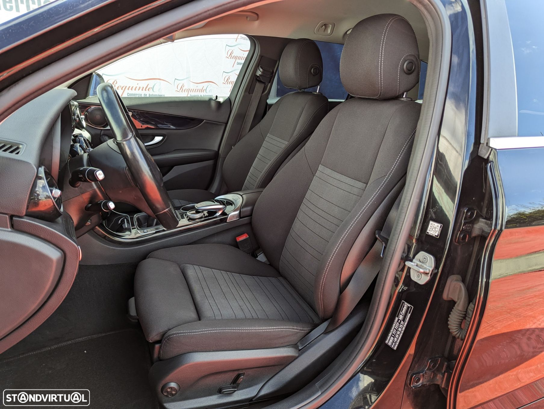 Mercedes-Benz C 200 d - 18