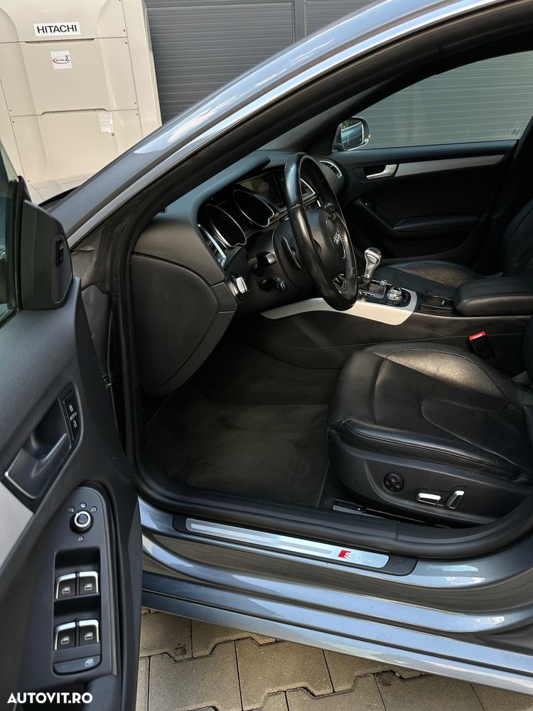 Audi A5 2.0 TDI ack (clean diesel) DPF multitronic - 6