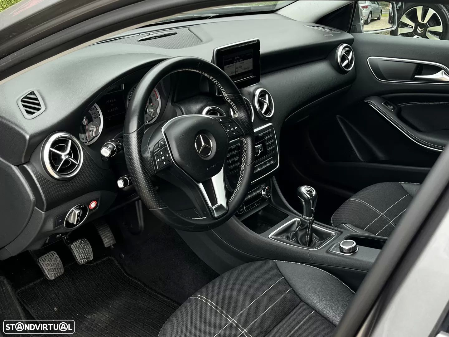 Mercedes-Benz A 180 CDi BE Urban - 3