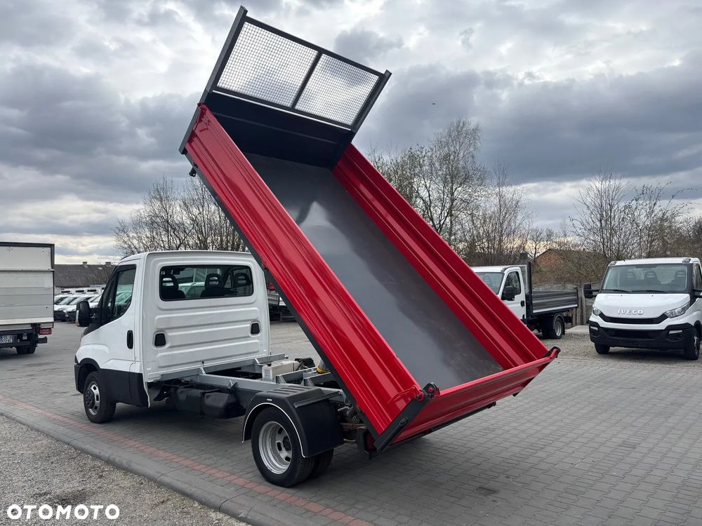 Iveco 35C13,35C14,35C15 NOWY WYWROT KIPER FAKTURA VAT - 4