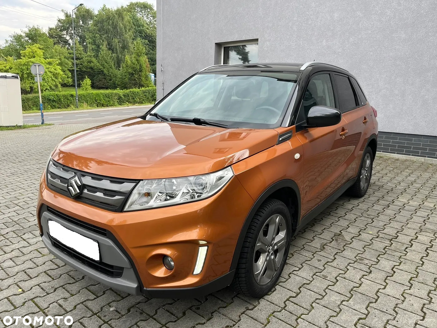 Suzuki Vitara 1.6 Premium 4WD - 25