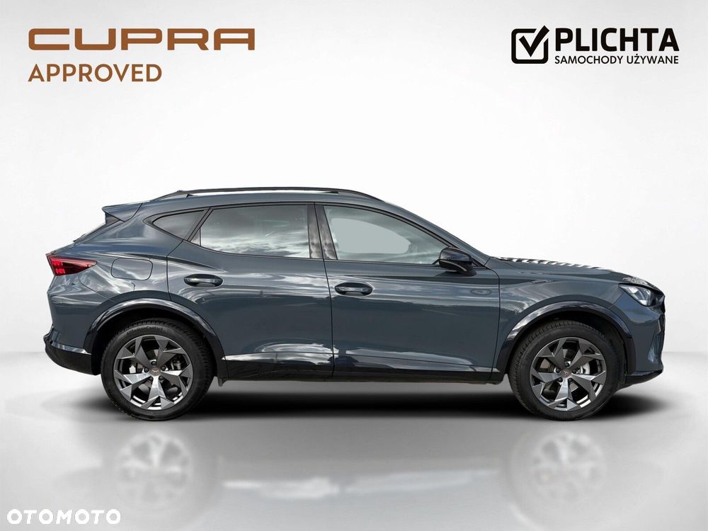 Cupra Formentor 1.5 eTSI mHEV DSG - 7