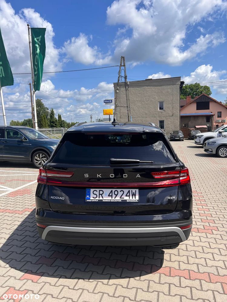 Skoda Kodiaq 2.0 TDI 4x4 Edition 130 DSG - 5