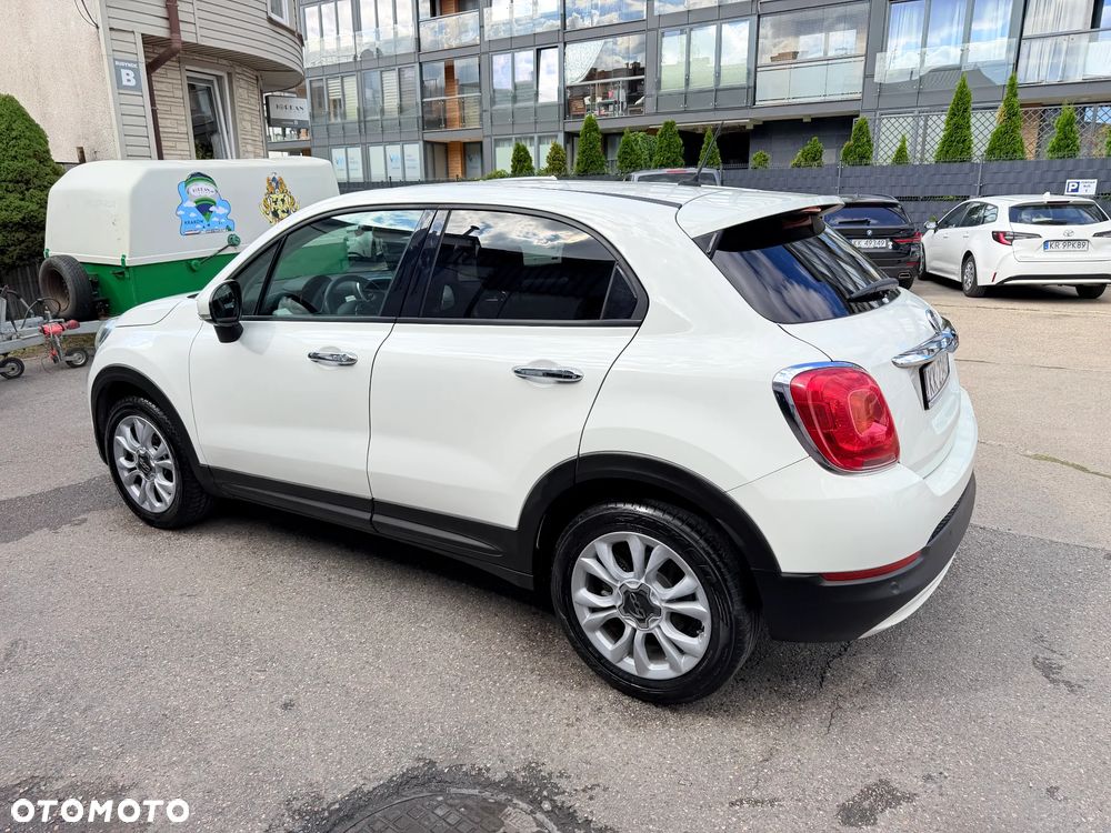 Fiat 500X 1.4 Multiair 4x2 S&S Cross Plus - 6