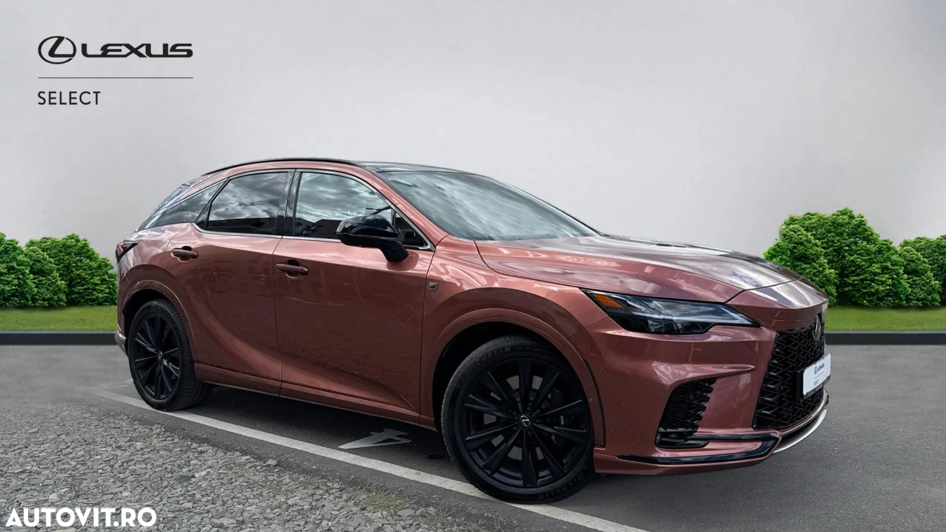 Lexus Seria RX - 21