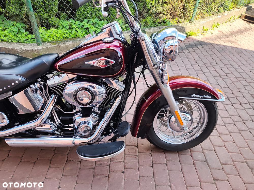 Harley-Davidson Softail Heritage Classic - 3