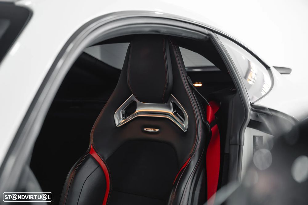 Mercedes-Benz AMG GT S - 29