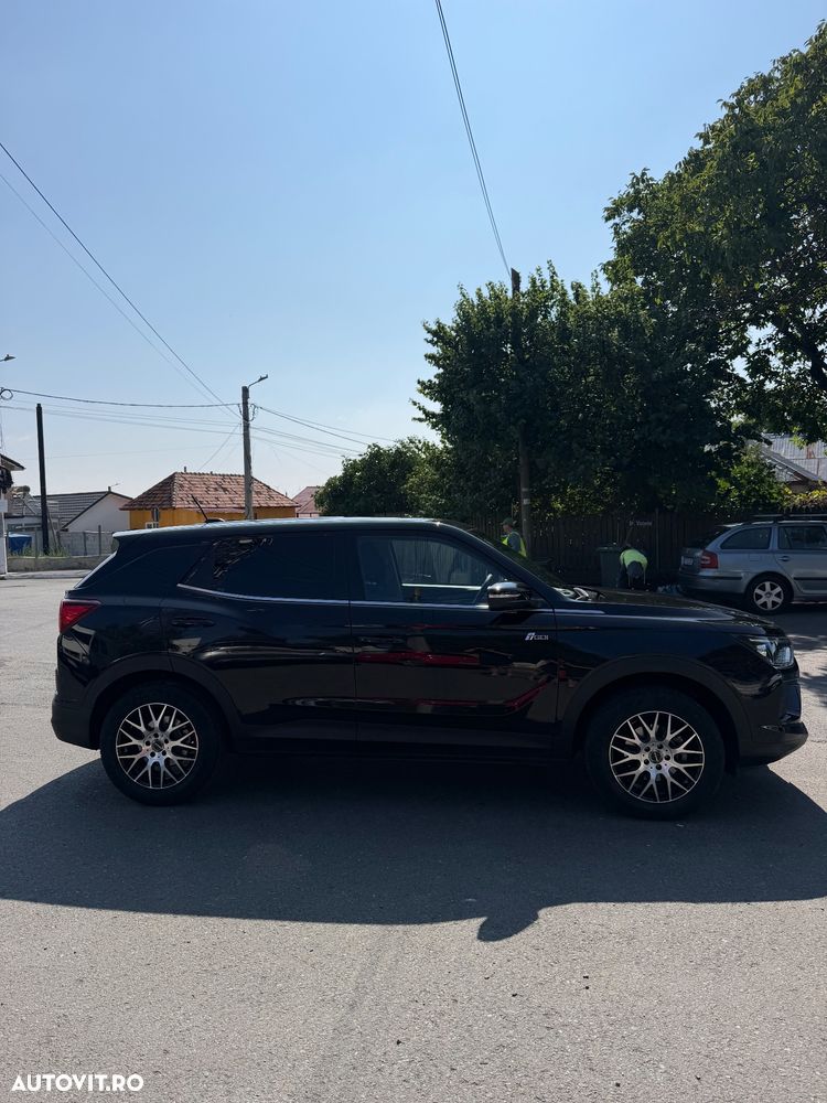 SsangYong Korando 1.5 GDI Turbo Style - 3