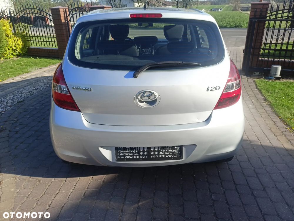 Hyundai i20 1.4 Comfort - 3