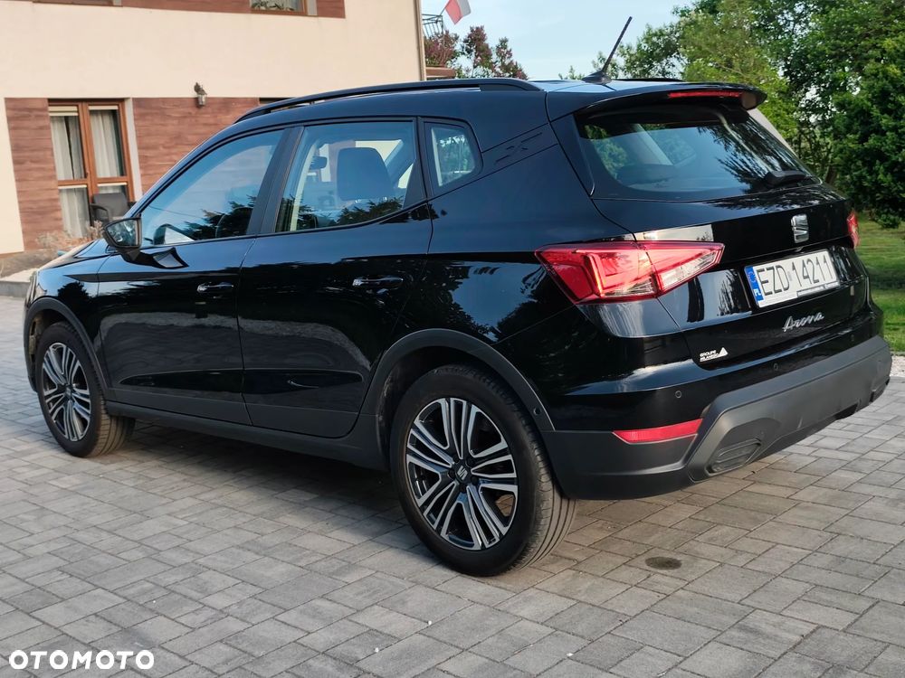 Seat Arona 1.0 TSI Style S&S DSG - 9