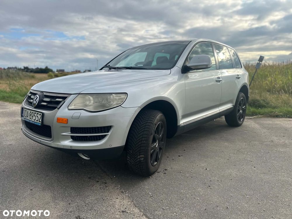 Volkswagen Touareg 3.0 V6 TDI DPF Automatik - 5