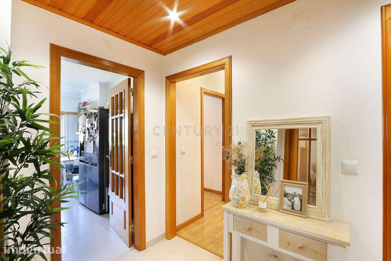 Apartamento T2  na Urb. da Cavaleira - Algueirão - Grande imagem: 3/26