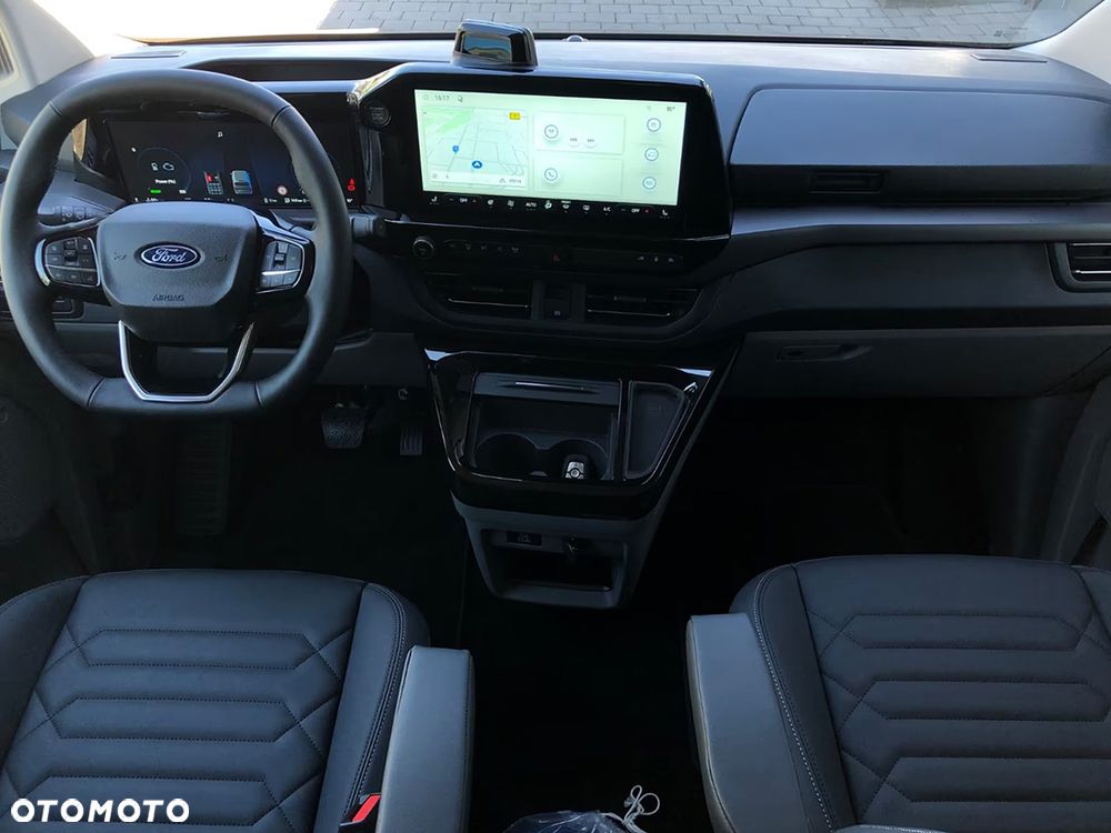 Ford Tourneo Custom 2.5 PHEV CVT 340 L2 Titanium X - 8