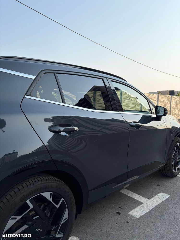 Kia Sportage 1.6 T-GDI MHEV 7DCT HP 4x4 GT Line - 8