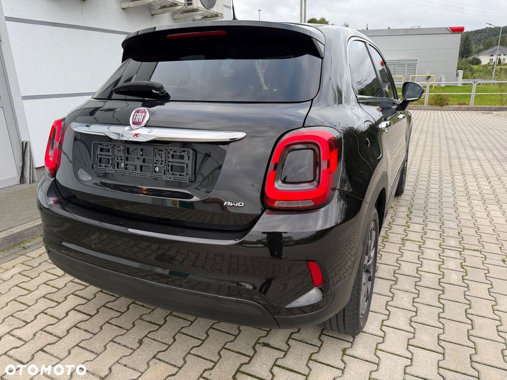 Fiat 500X - 9