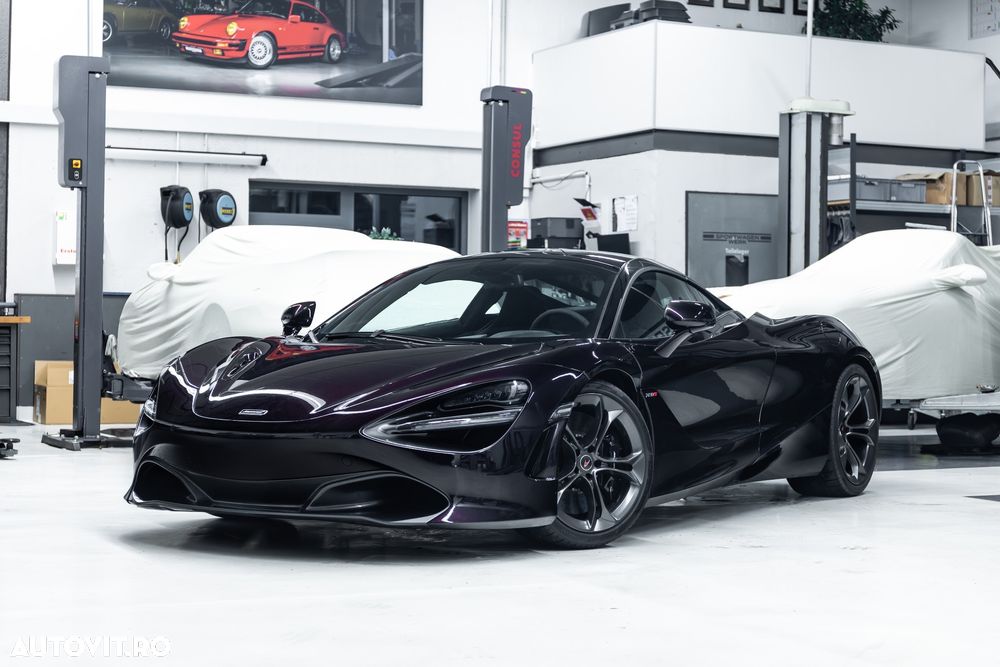 McLaren 720S Standard - 1