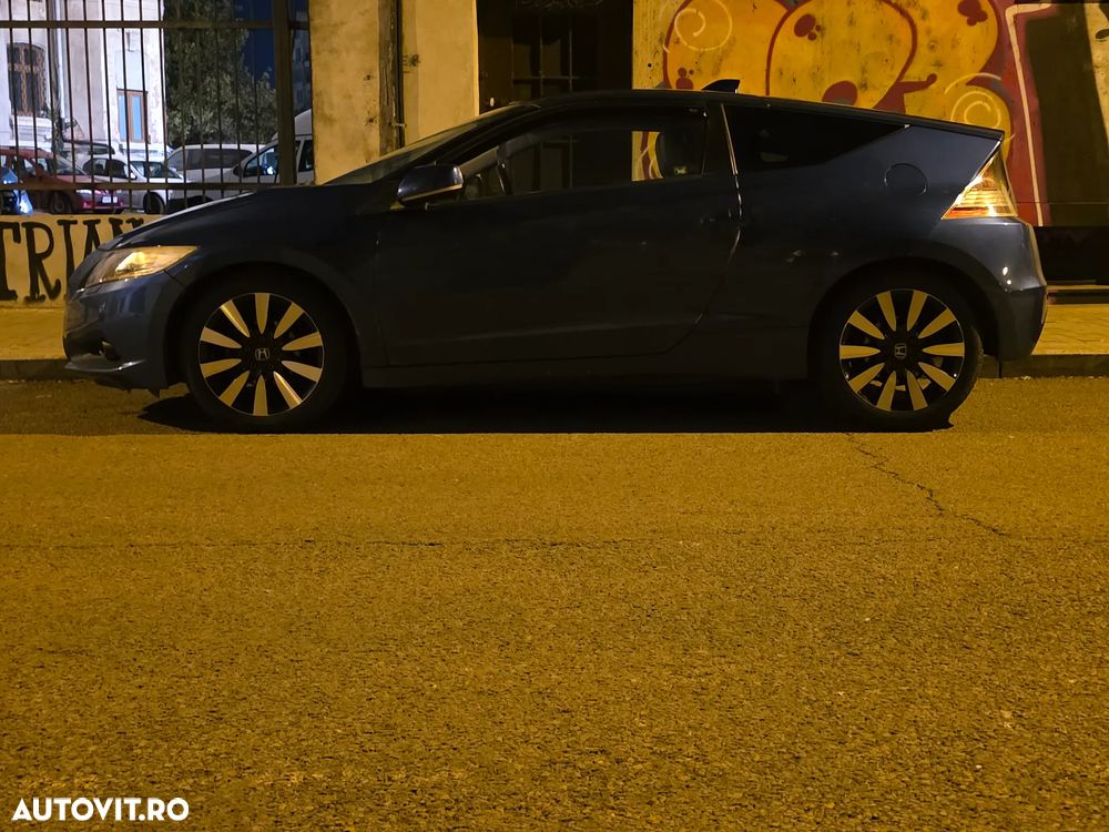 Honda CR-Z - 2