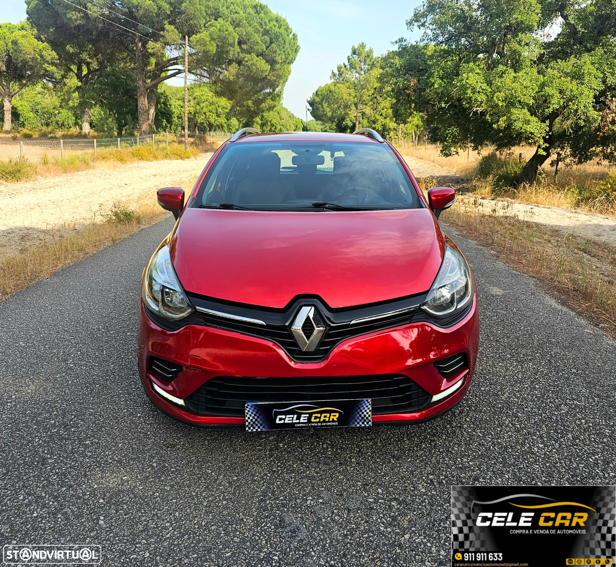 Renault Clio Sport Tourer 1.5 dCi Zen - 3