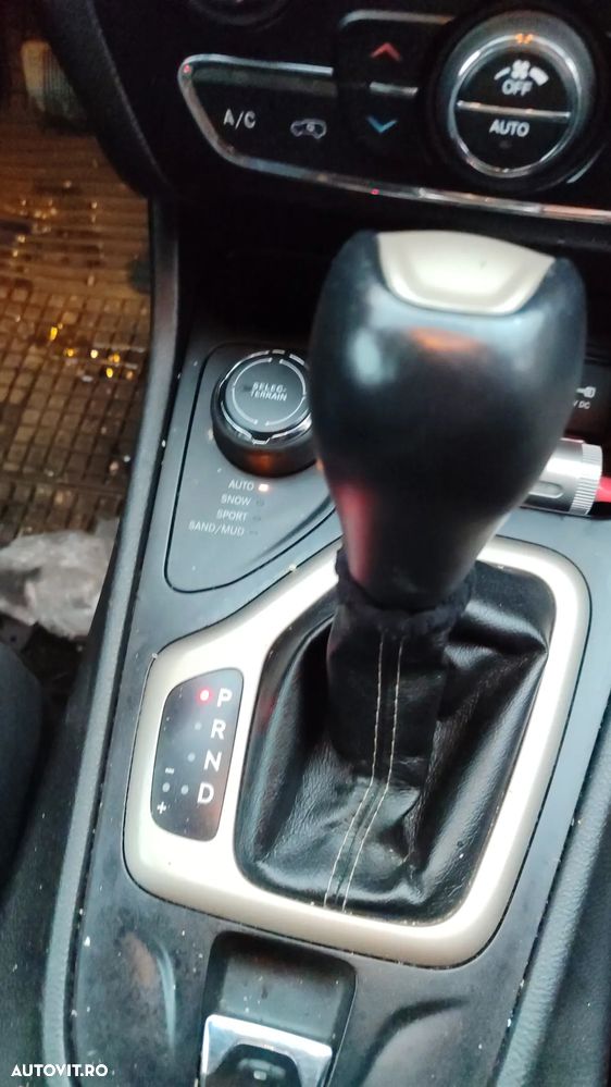 Jeep Cherokee 2.0 Mjet 4x4 AT Limited - 4