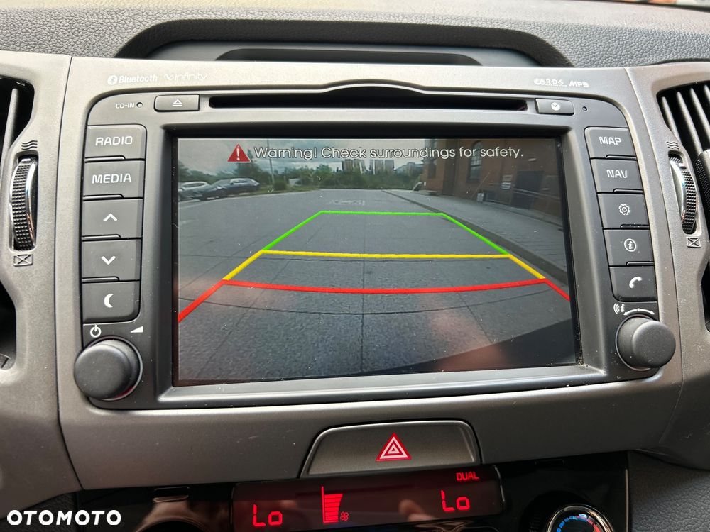 Kia Sportage 2.0 GDI 2WD Vision - 37