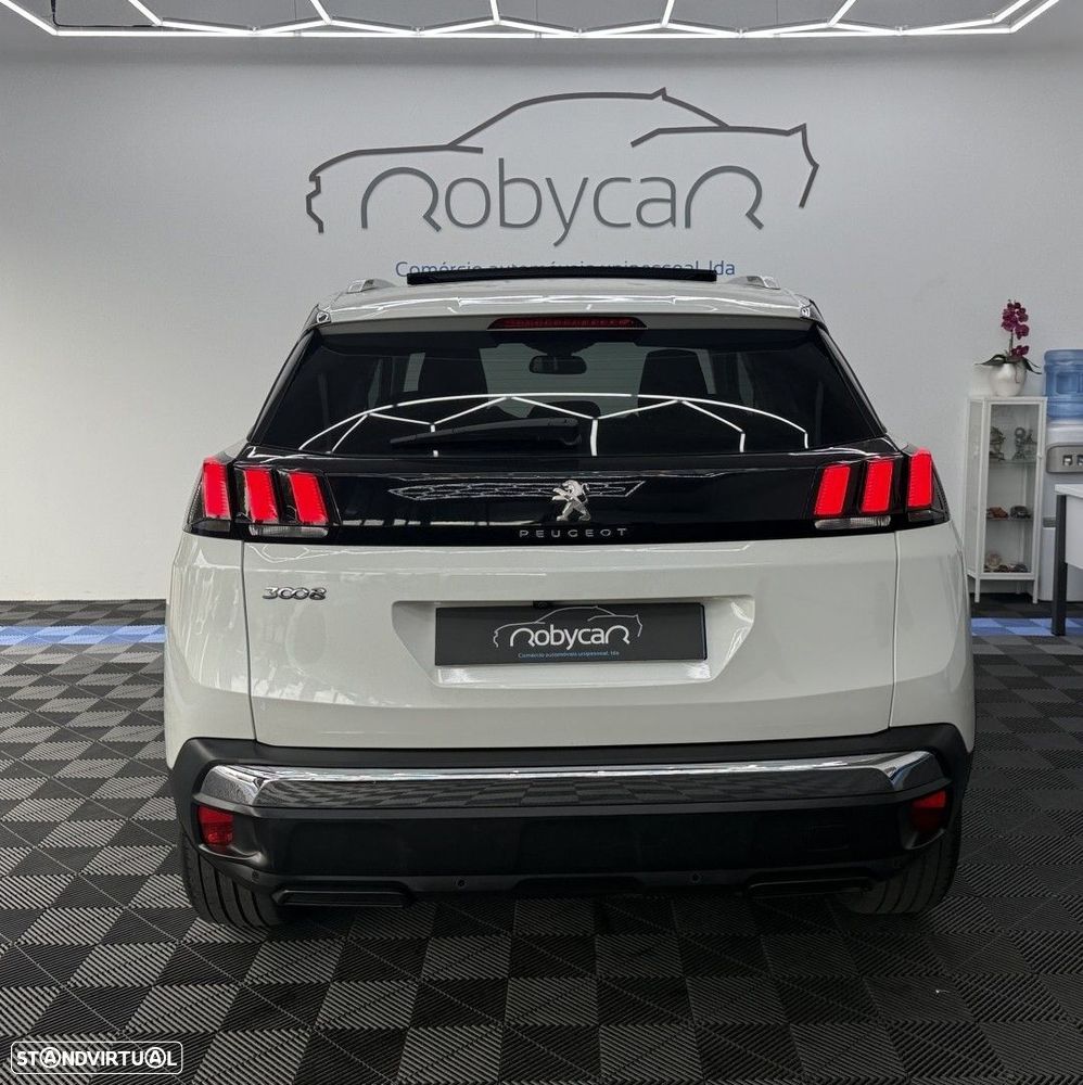 Peugeot 3008 1.2 PureTech Allure Pack EAT8 - 11